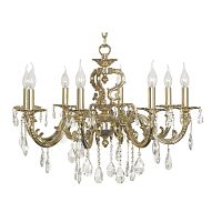 Подвесная люстра Dio DArte Asfour Siena E 1.1.8.200 G фото