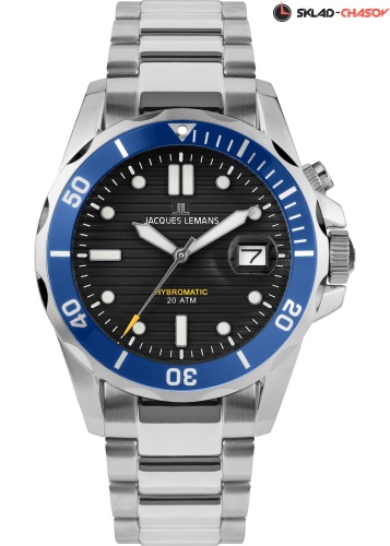Jacques Lemans Hybromatic 1-2170J фото