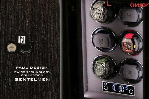 PaulDesign Gentlemen 6 BA-N фото фото 2