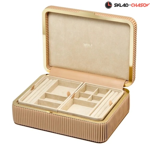 Шкатулка для хранения украшений WOLF 781029 фото фото 5