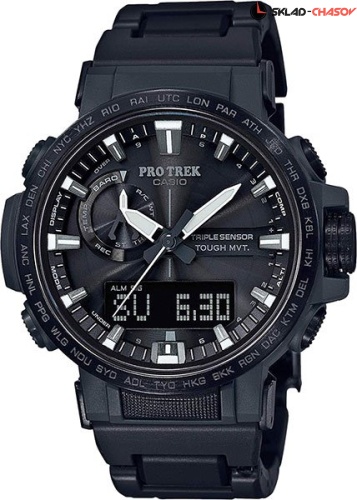 Casio PRW-60FC-1AER фото