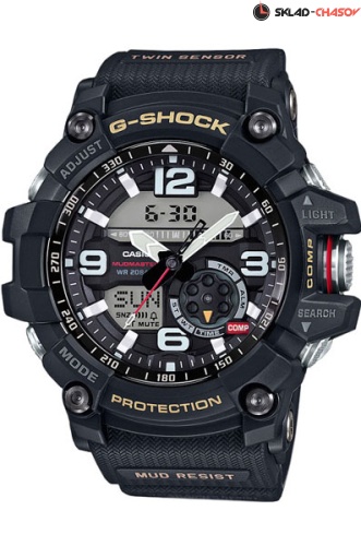 Casio GG-1000-1A фото