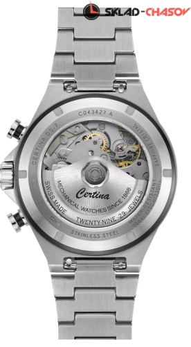 Certina C043.427.21.051.00 фото фото 3