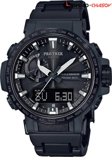 Casio PRW-60FC-1AER фото