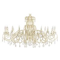 Подвесная люстра Arti Lampadari Gioia E 1.1.16.602 CG фото