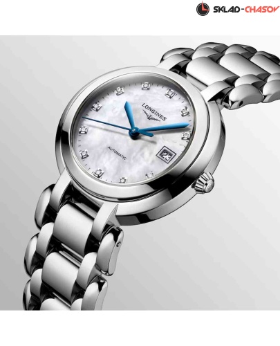 Наручные часы Longines L8.113.4.87.6 фото фото 7