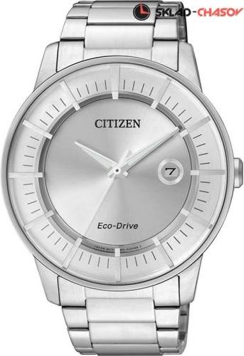 Мужские Citizen Eco-Drive AW1260-50A фото