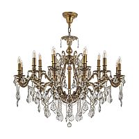 Подвесная люстра Dio DArte Asfour Opera E 1.1.18.200 A фото