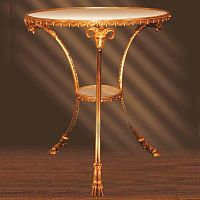 Бронзовый стол Parsa T3172 фото