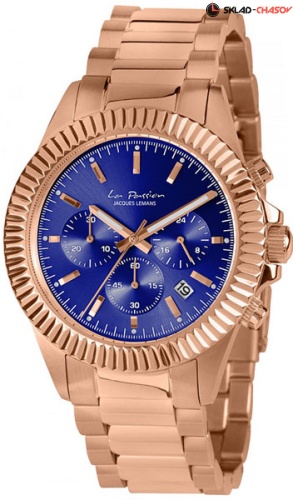 Женские Jacques Lemans La Passion LP-111L фото