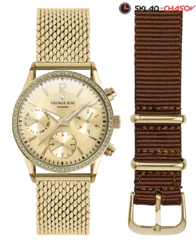 George Kini GK-09-03 фото