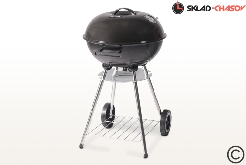 Угольный гриль DERBY SG в комплекте с инструментами (минимум) фото фото 2