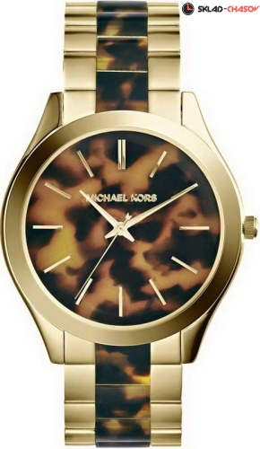 Женские Michael Kors Runway MK4284 фото
