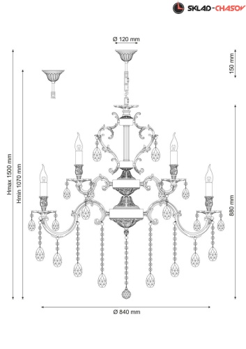 Lucia Tucci BARLETTA 1730.15 cream white фото фото 3