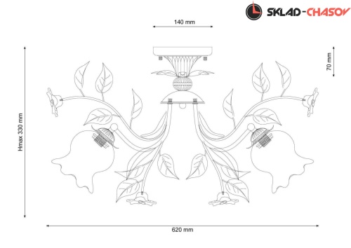 Lucia Tucci Fiori di rose 114.3 фото фото 3