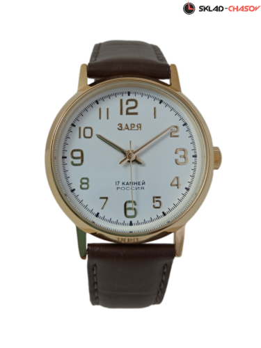 Часы наручные ЗАРЯ 2609К/G4443211 фото