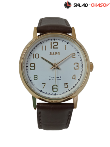 Часы наручные ЗАРЯ 2609К/G4443211 фото