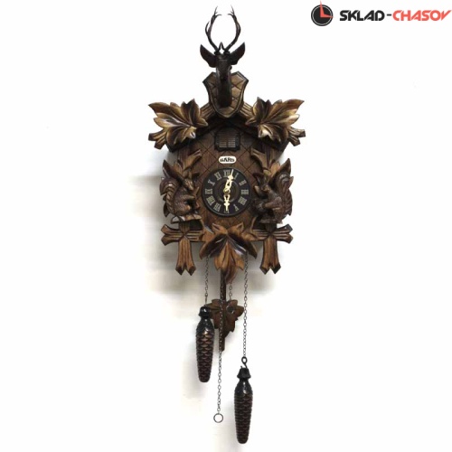 Часы с кукушкой SARS 0533-8 фото