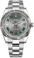 Часы Rolex Datejust 126334-0021 фото