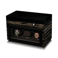 Шкатулка для хранения 5 часов и подзавода 3 часов Gentlemen 3+5 bs-n фото