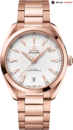 часы Omega Seamaster Aqua Terra 220.50.41.21.02.001 фото