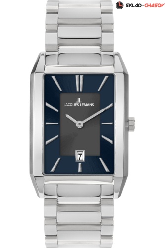 Наручные часы 1-2160J, Jacques Lemans фото