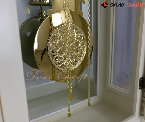 Напольные часы Columbus CR9235-451 PG-Iv фото фото 5