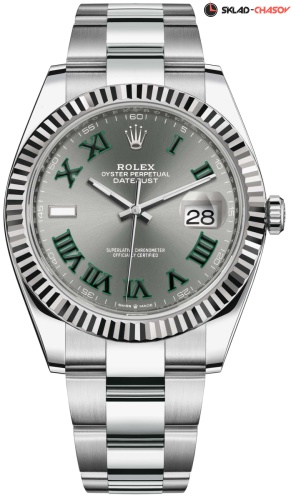Часы Rolex Datejust 126334-0021 фото