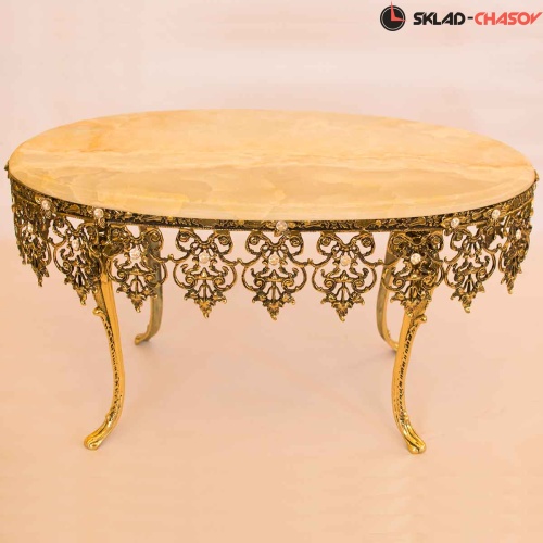 Стол бронзовый Real Bronze T100 фото