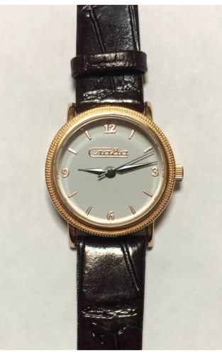 "Слава" кварцевые 1029246/2035 фото