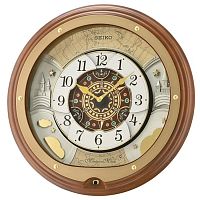 Часы настенные Seiko QXM381B фото