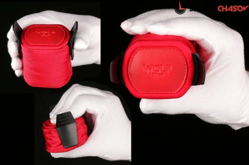 Шкатулка для автоподзавода 1-х часов Wolf 460414 фото фото 4