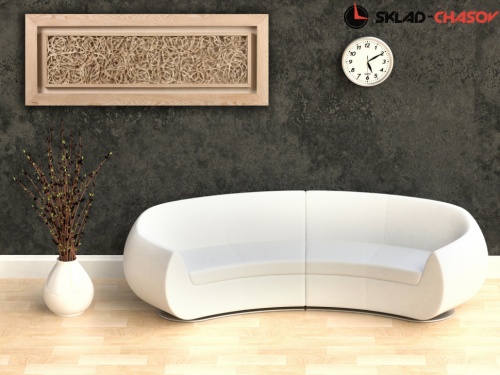 Настенное панно "Бумажный хаос" фото фото 5