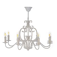 Подвесная люстра Arti Lampadari Amaro E 1.1.8 W фото