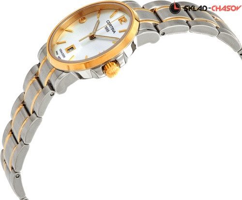 Швейцарские Certina C017.210.22.037.00 фото фото 2