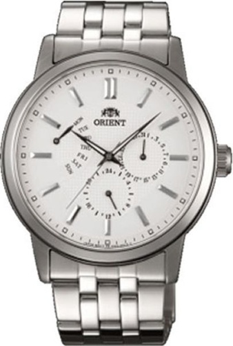 Orient Wide Calendar FUU0A001W фото