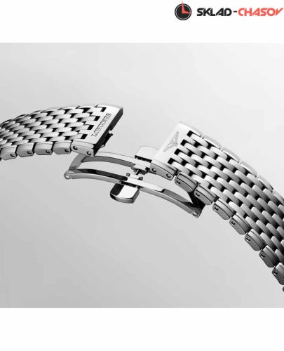 Наручные часы Longines L4.866.4.51.6 фото фото 9