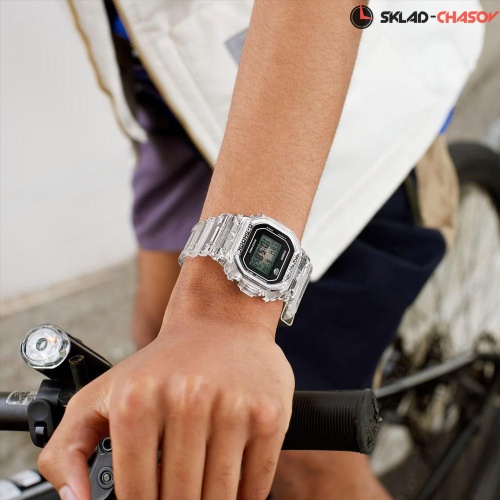 Casio DW-5040RX-7E фото фото 6