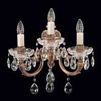 Бра Elite Bohemia N 850/3/01 Pt фото