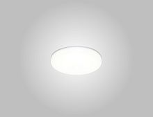 Встраиваемый светильник Crystal Lux CLT 500C100 WH фото