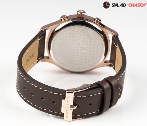 Мужские Jacques Lemans Retro Classic 1-2068G фото фото 3