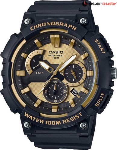 Casio Standart MCW-200H-9A фото