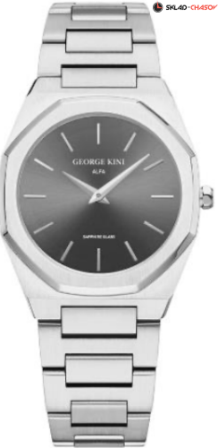 Часы George Kini Alfa GK.AL0005 фото