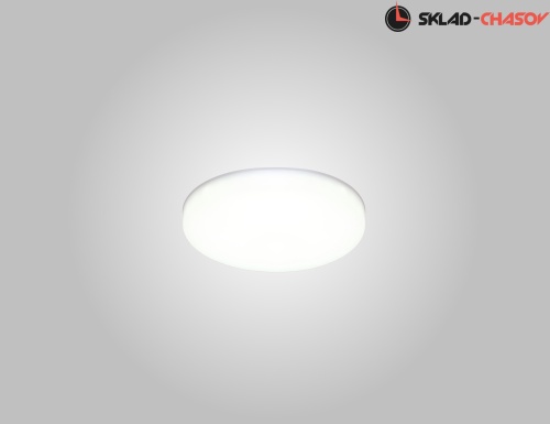 Встраиваемый светильник Crystal Lux CLT 500C100 WH фото