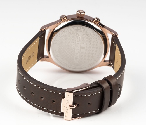 Мужские Jacques Lemans Retro Classic 1-2068G фото фото 3