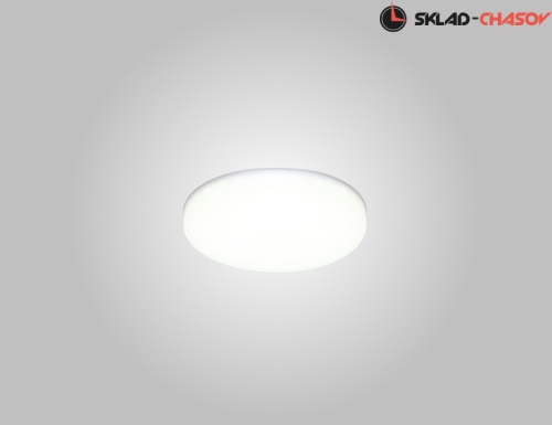 Встраиваемый светильник Crystal Lux CLT 500C100 WH фото