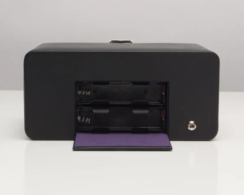 Шкатулка для автоподзавода 2-х часов Wolf 452603 фото фото 5