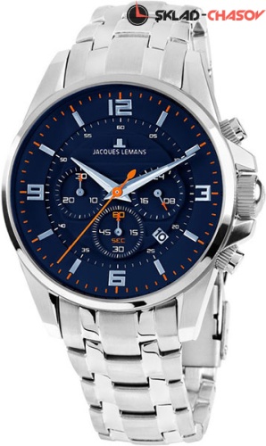 Наручные часы Jacques Lemans 1-1857H фото