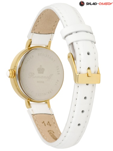 Часы наручные кварцевые "Romanoff" 7226/1A1WL фото фото 2