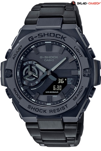 Casio GST-B500BD-1A фото